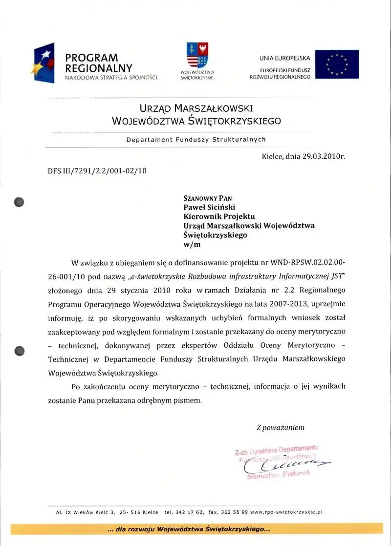 Zdjęcie Jak napisać wniosek o dofinansowanie, unikając najczęstszych błędów