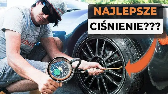 Zdjęcie Jakie ciśnienie w oponach 205/50 R17? Uniknij błędów i zadbaj o bezpieczeństwo