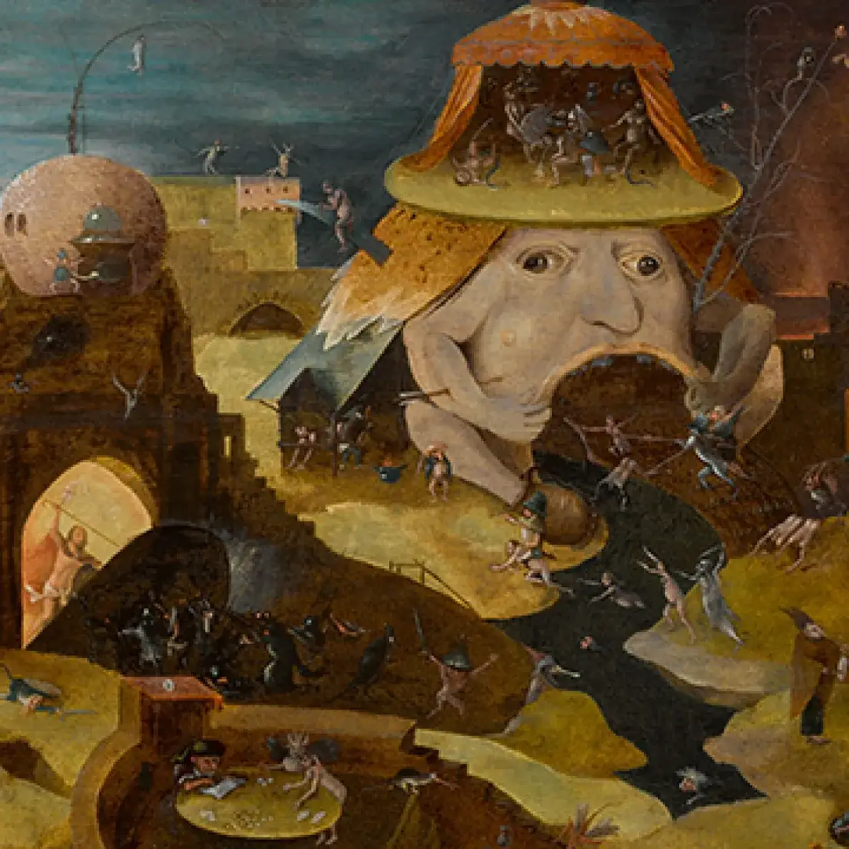 Zdjęcie Hieronim Bosch malarstwo: tajemnice symboliki i wpływ na sztukę renesansu
