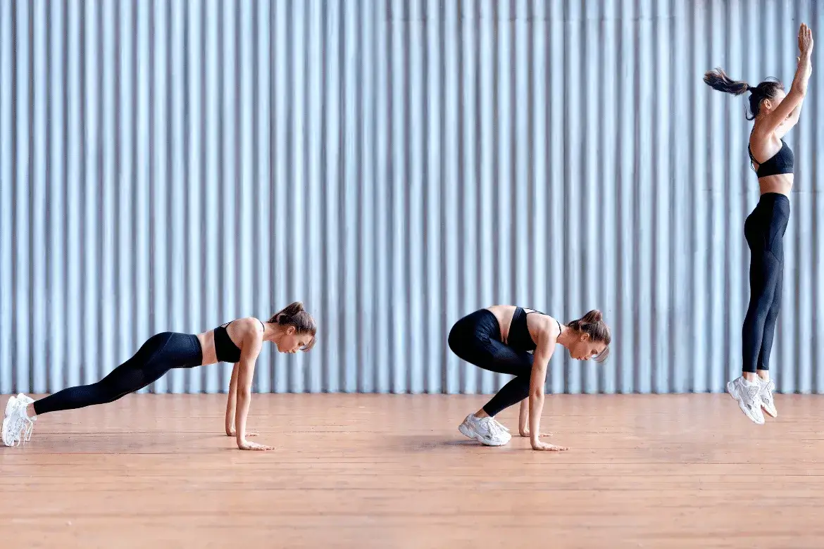 Zdjęcie Ile kalorii spalisz w 30 minut tabaty? Efektywność i porady dla każdego