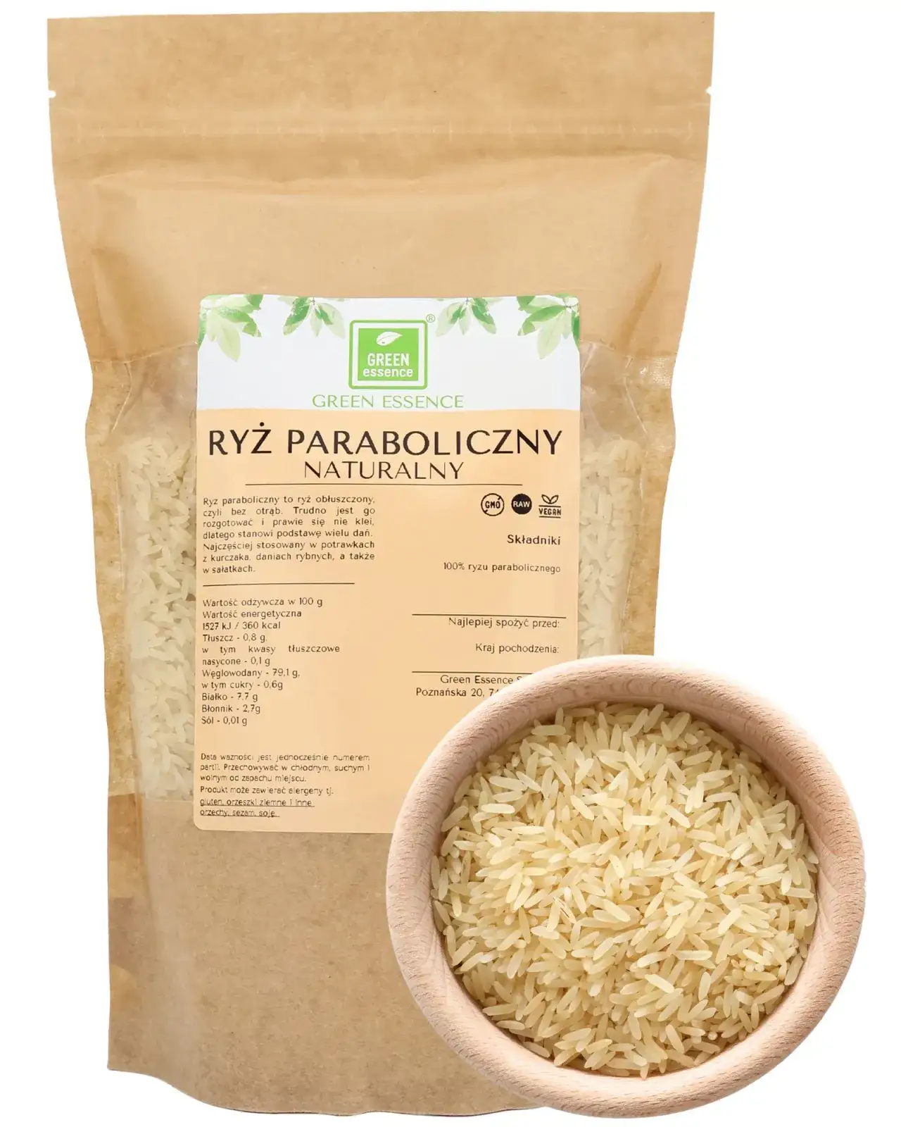 Zdjęcie Jak idealnie ugotować ryż parboiled i uniknąć błędów w czasie