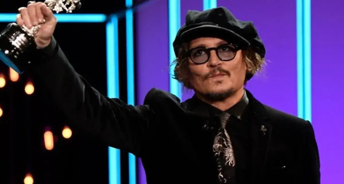Zdjęcie Johnny Depp filmy w których grał – odkryj jego najważniejsze role
