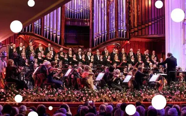 Zdjęcie Filharmonia warszawska: historia, koncerty i tajemnice tego miejsca