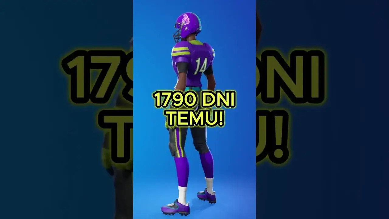 Zdjęcie Najrzadszy skin w Fortnite - poznaj tajemnice jego rzadkości