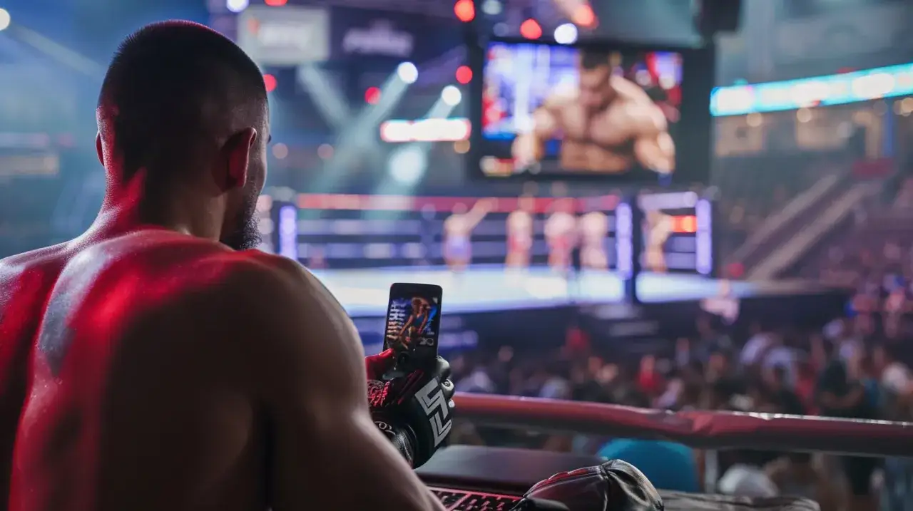 Zdjęcie Fame MMA PPV logowanie: Jak uzyskać dostęp do transmisji?