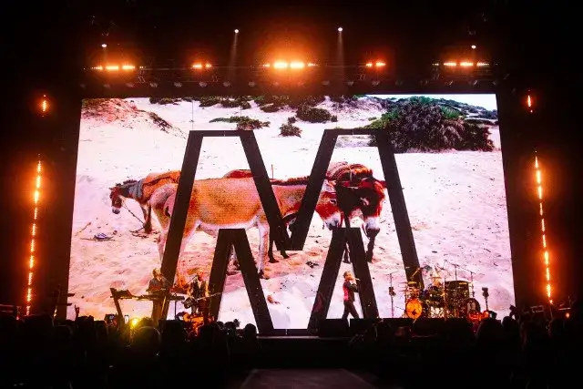 Zdjęcie Koncerty Depeche Mode w Krakowie - bilety i szczegóły wydarzenia