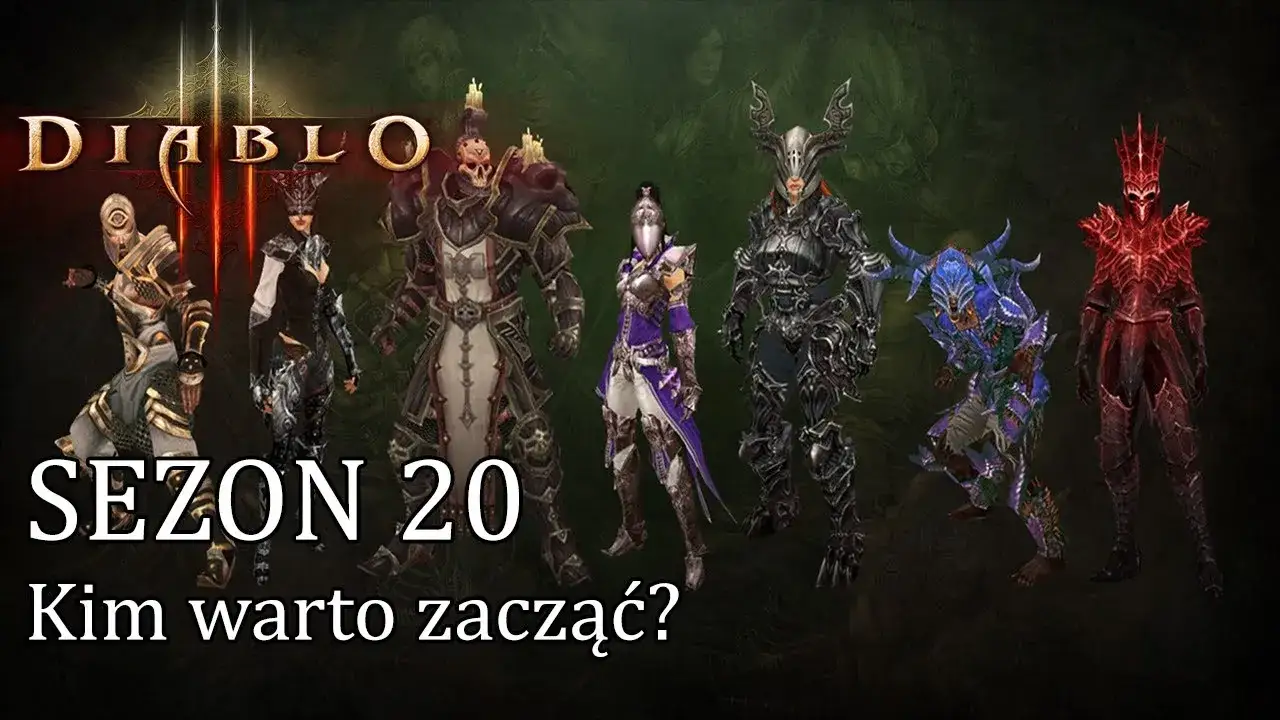 Zdjęcie Jak dobrze zacząć sezon w Diablo 3? Początkujący przewodnik