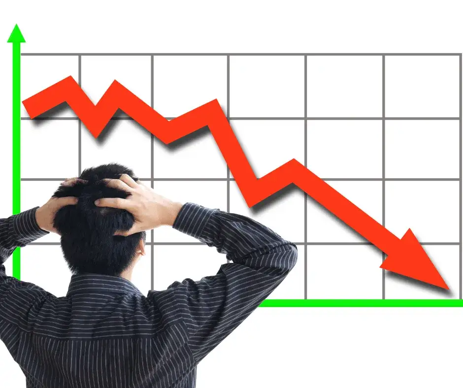 Zdjęcie Jak się nazywa spadek na giełdzie i jakie ma konsekwencje?