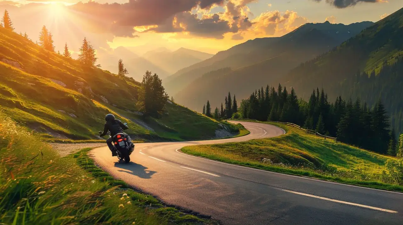 Zdjęcie Rumunia motocyklem – najlepsze trasy na ekscytującą wyprawę
