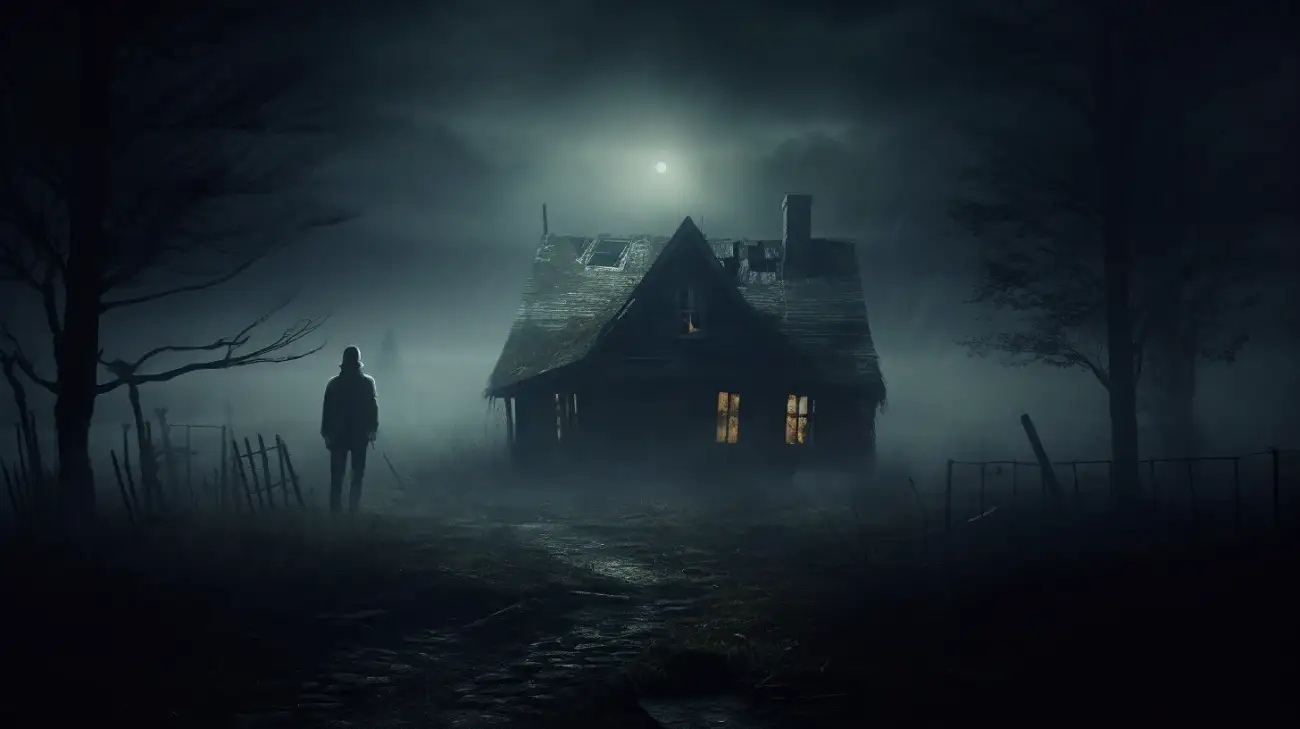 Zdjęcie Horror o duchach - nie przegap: Które filmy zapewniają najwięcej strachu?