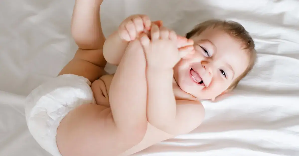 Zdjęcie Jaki rozmiar pieluchy dla noworodka? Wybierz najlepszy rozmiar dla dziecka