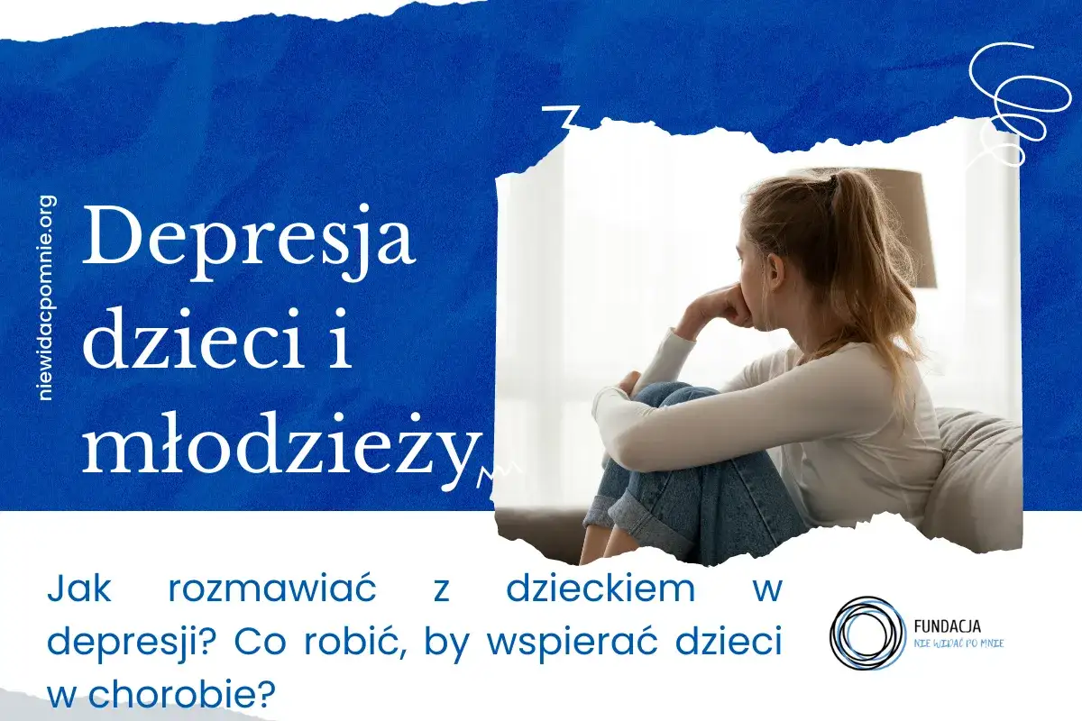 Zdjęcie Co mówić nastolatkowi w depresji, aby mu pomóc i zrozumieć jego uczucia