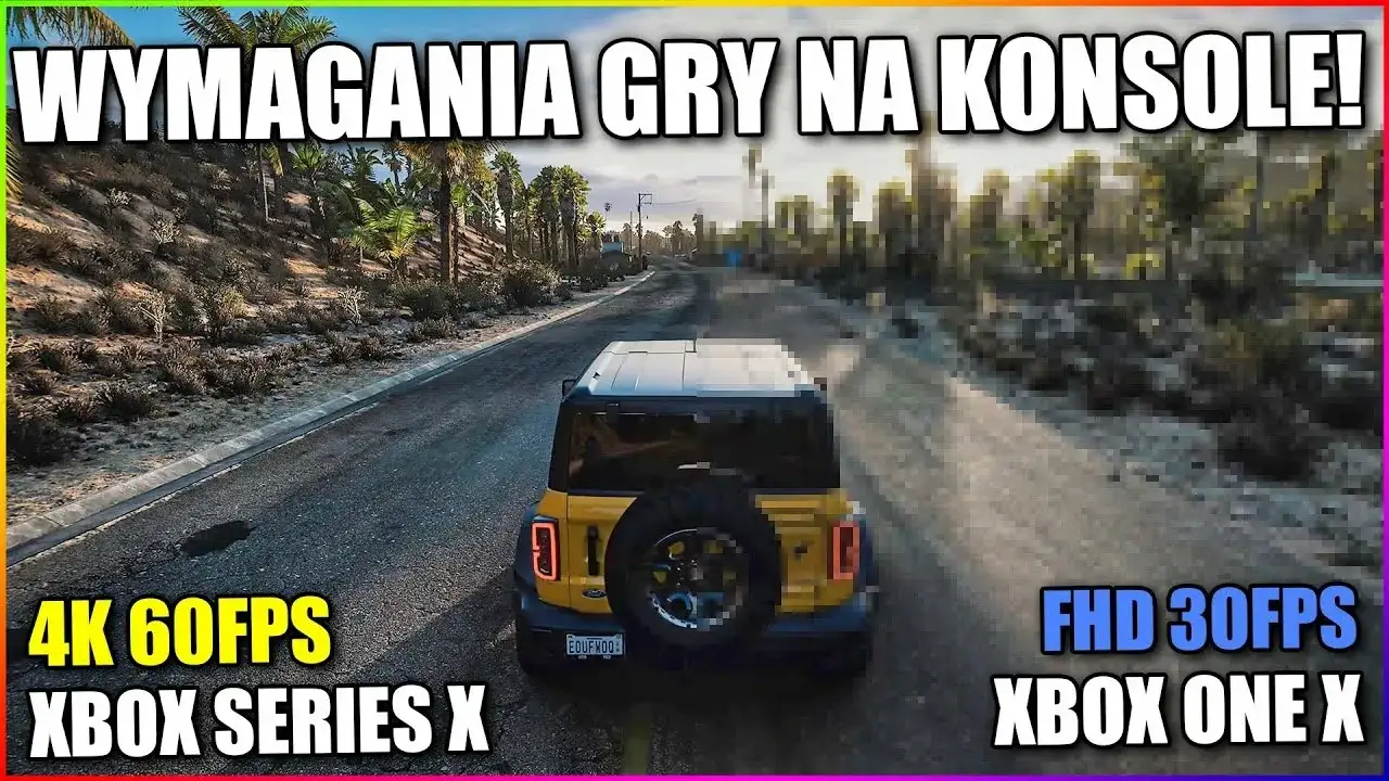 Zdjęcie Forza Horizon 5: Wszystkie platformy, które musisz znać przed zakupem
