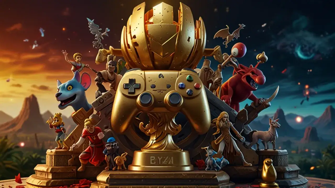 Zdjęcie Jaka gra zasługuje na miano najlepszej gry świata? Analizujemy