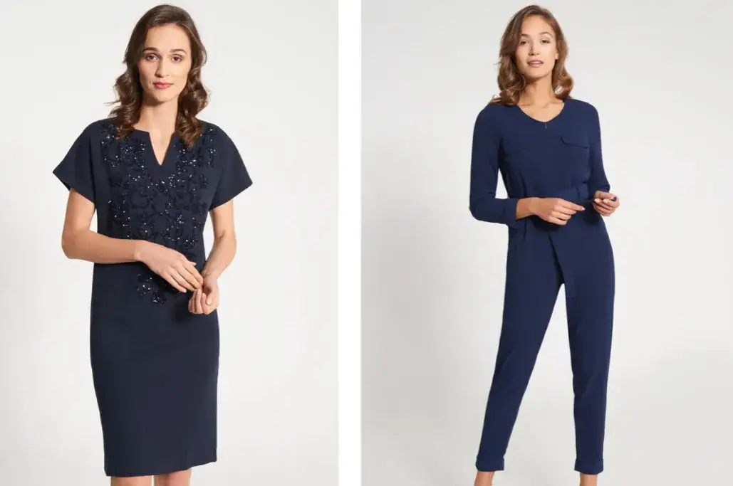 Zdjęcie Co ubrać na wigilię - eleganckie stylizacje dla całej rodziny