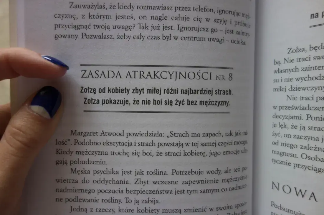 Zdjęcie Dlaczego mężczyźni kochają zołzy cytaty i co to mówi o ich psychice