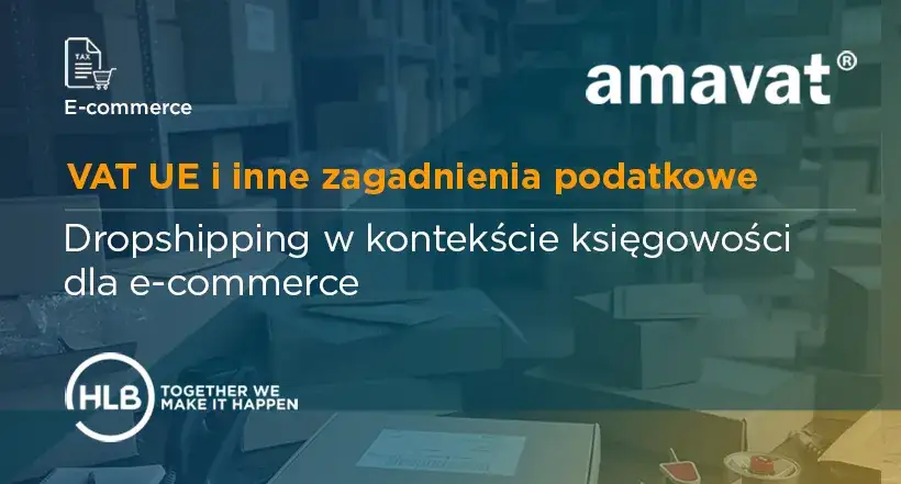 Zdjęcie Księgowość dropshipping: Jak skutecznie rozliczać sklep online