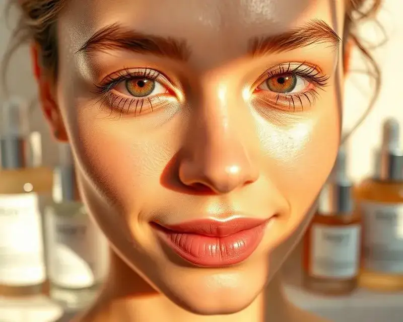 Zdjęcie Jak rozjaśnić cerę? Skuteczne metody na piękną i promienną skórę