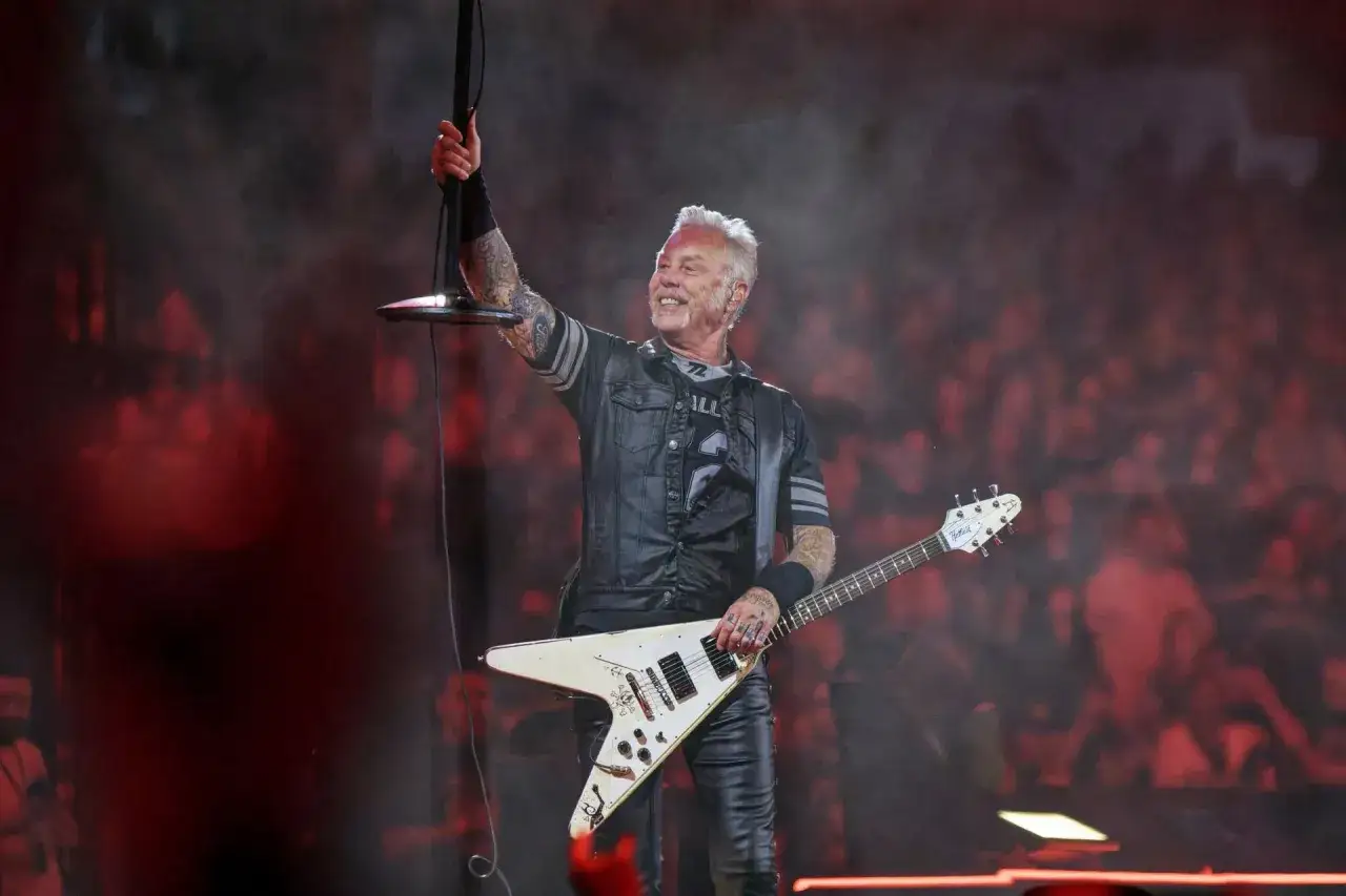 Zdjęcie Metallica koncert w Polsce - Kiedy i gdzie zagrają legendarne gwiazdy