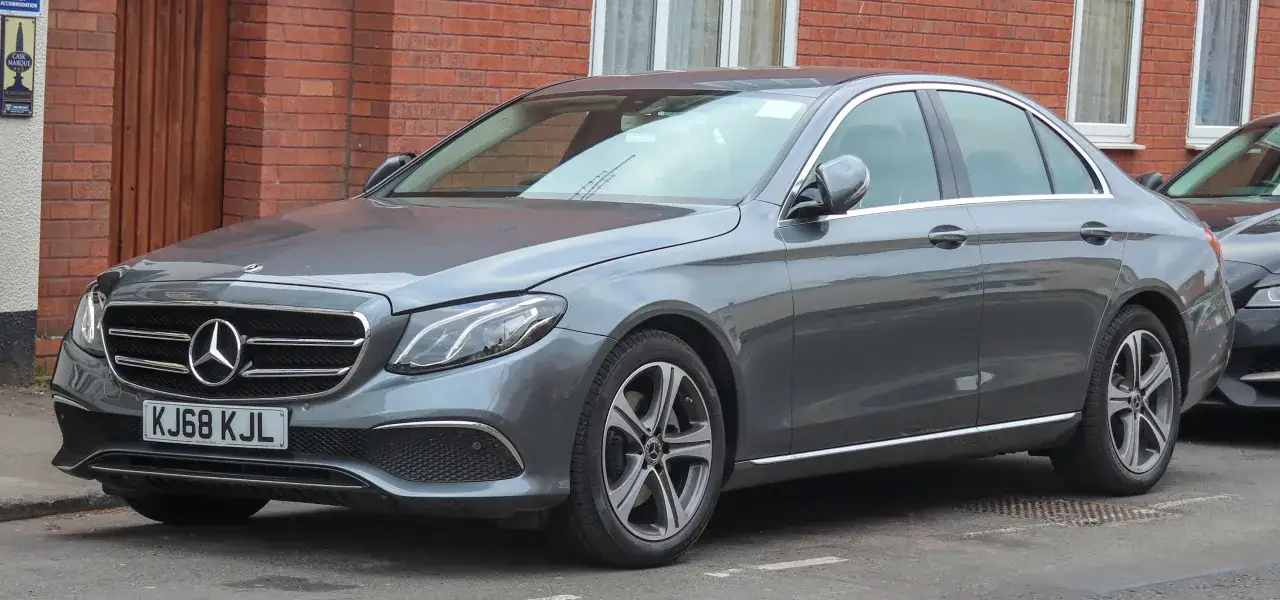 Zdjęcie Mercedes E Klasa W213 - pełne informacje, cechy i opinie użytkowników