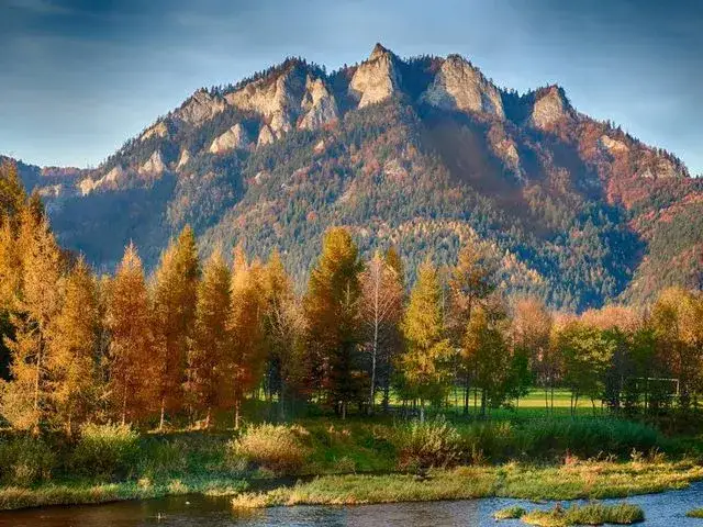 Zdjęcie Jak zdobyć Trzy Korony w Pieninach? 3 najlepsze trasy dla każdego