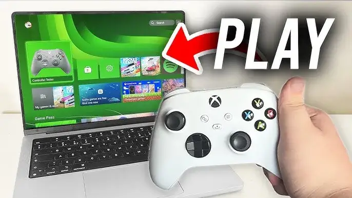 Zdjęcie Jak podłączyć Xboxa do laptopa kablem HDMI bez zbędnych problemów