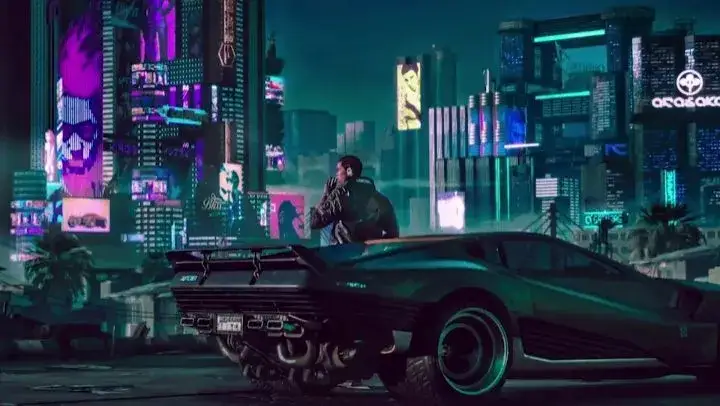 Zdjęcie Cyberpunk 2077 jaka platforma - sprawdź, na czym zagracie najlepiej