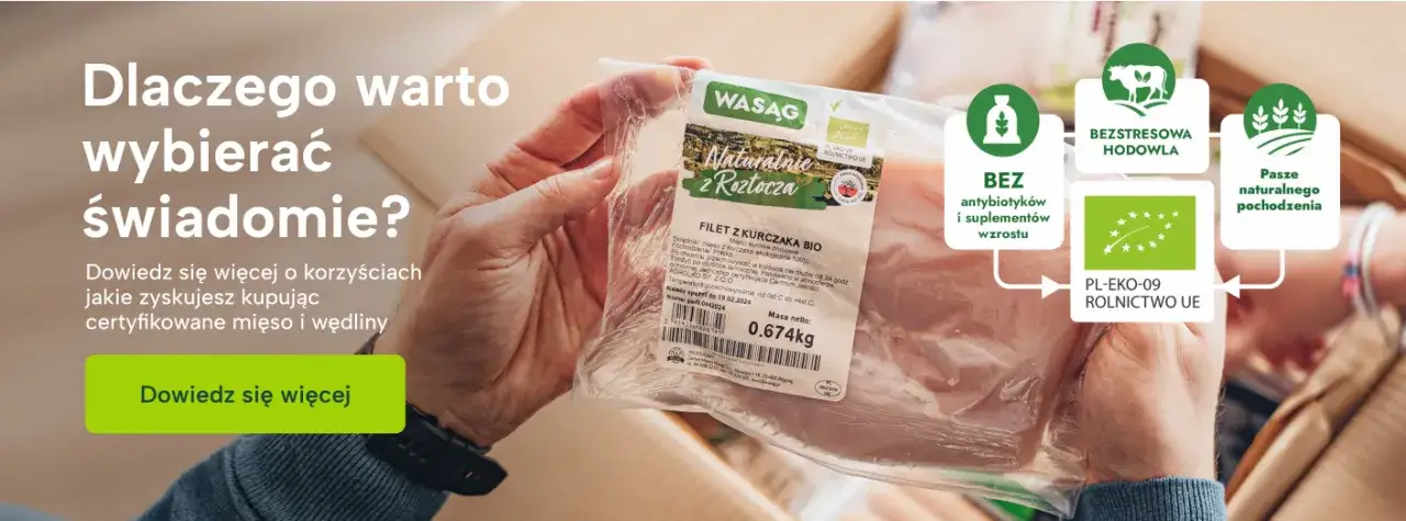 Zdjęcie Wołowina ekologiczna: zdrowe mięso bez antybiotyków i chemii