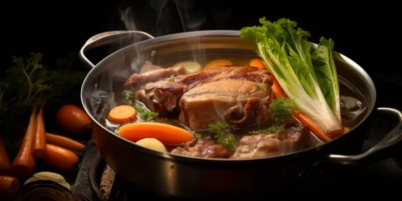 Zdjęcie Ile gotować żeberka w zupie, aby były idealnie miękkie?