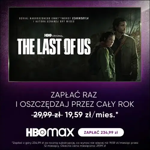 Zdjęcie HBO Max gdzie oglądać? Sprawdź dostępność i sposoby dostępu w Polsce