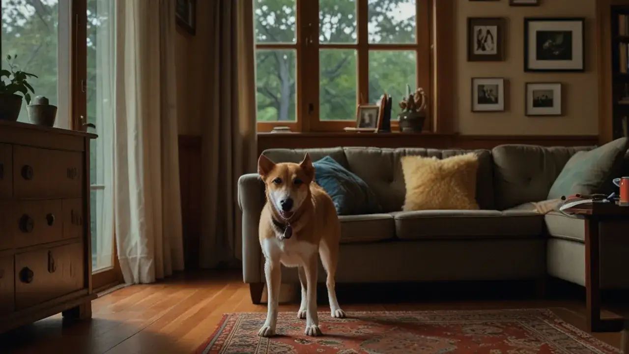 Zdjęcie Wycie psa: co oznacza wycie i jak prawidłowo reagować?