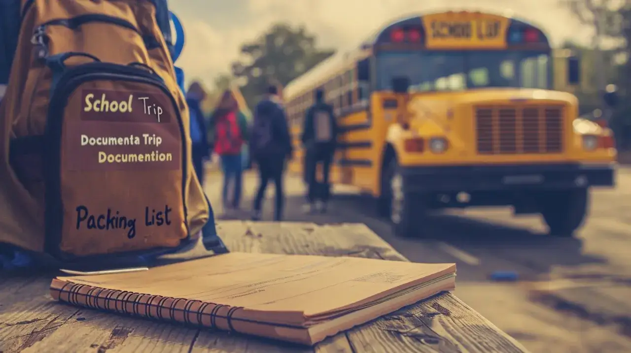 Zdjęcie Co musi zawierać dokumentacja wycieczki szkolnej? Oto lista zadań