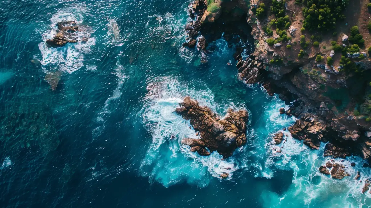 Zdjęcie Ara jastrzębia góra: Wakacje z niezwykłym widokiem na klif