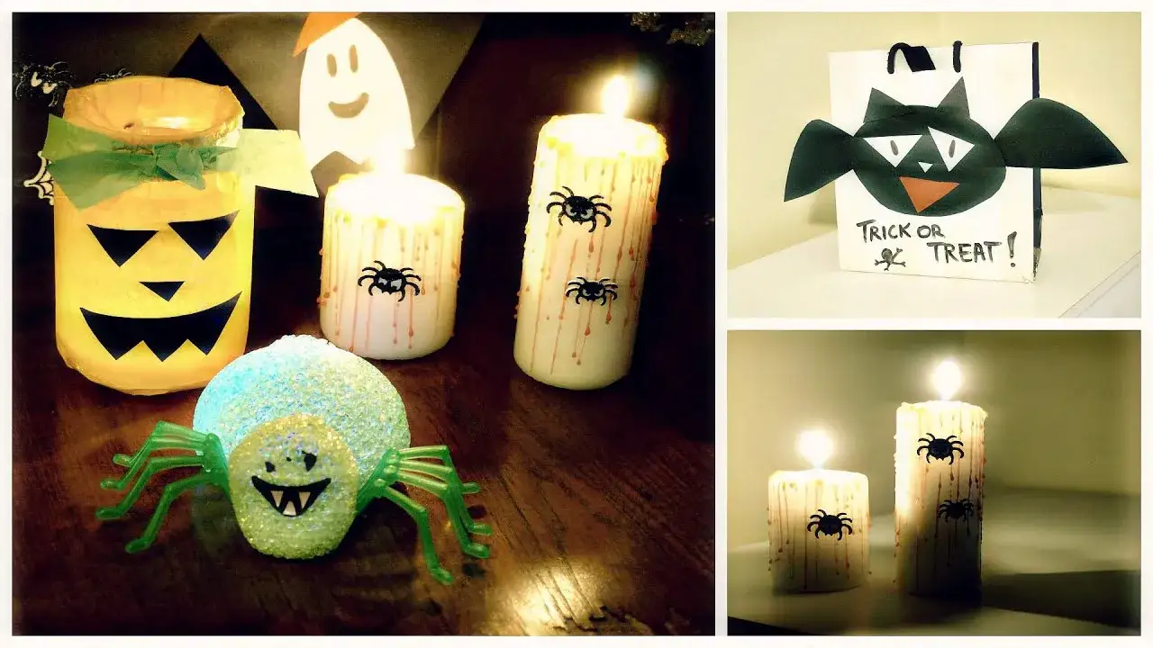 Zdjęcie Jak zrobić ozdoby na Halloween – proste i kreatywne pomysły DIY