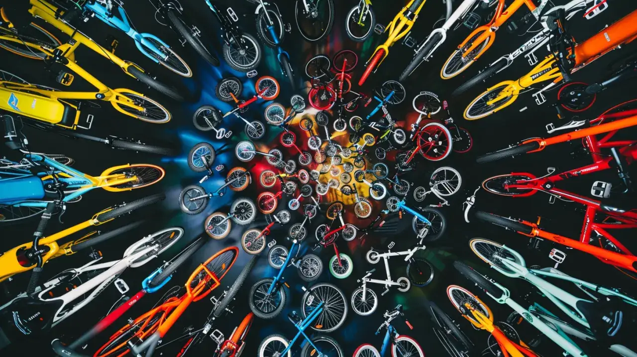 Zdjęcie Rowery Stevens: Sprzęt dla małych i dużych miłośników jazdy