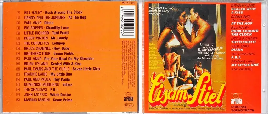 Zdjęcie Muzyka z filmu Lody na patyku – lista utworów, które pokochasz