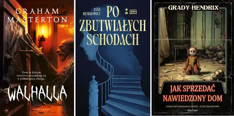 Zdjęcie Najstraszniejsze i dobre horrory, które musisz zobaczyć: ranking filmów grozy