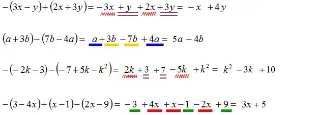 Zdjęcie Jak zrozumieć wyrażenia algebraiczne klasa 7 - proste przykłady i ćwiczenia