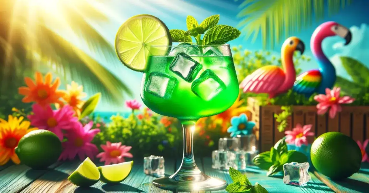 Zdjęcie Najlepsze drinki z likierem miętowym, które musisz spróbować