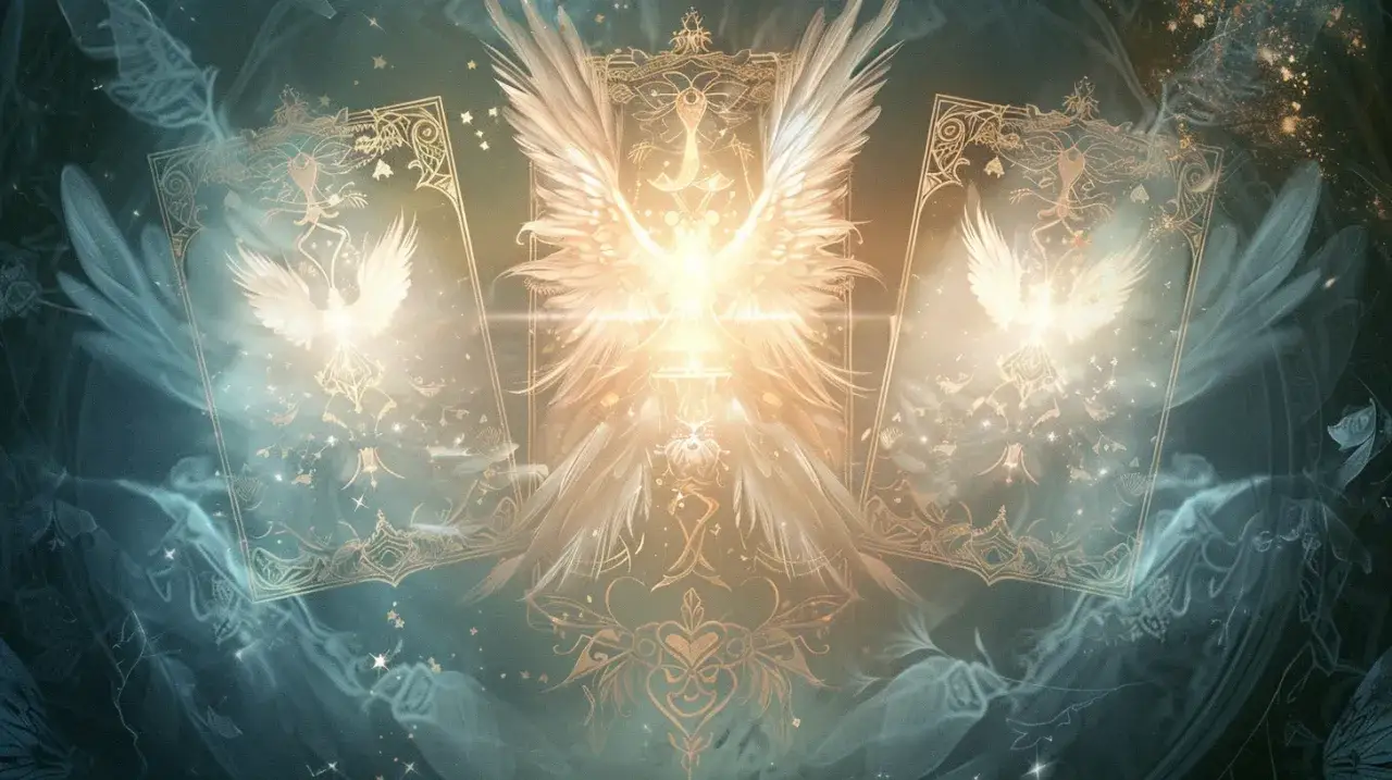 Zdjęcie Horoskop z kart anielskich - duchowe wskazówki na dziś od aniołów