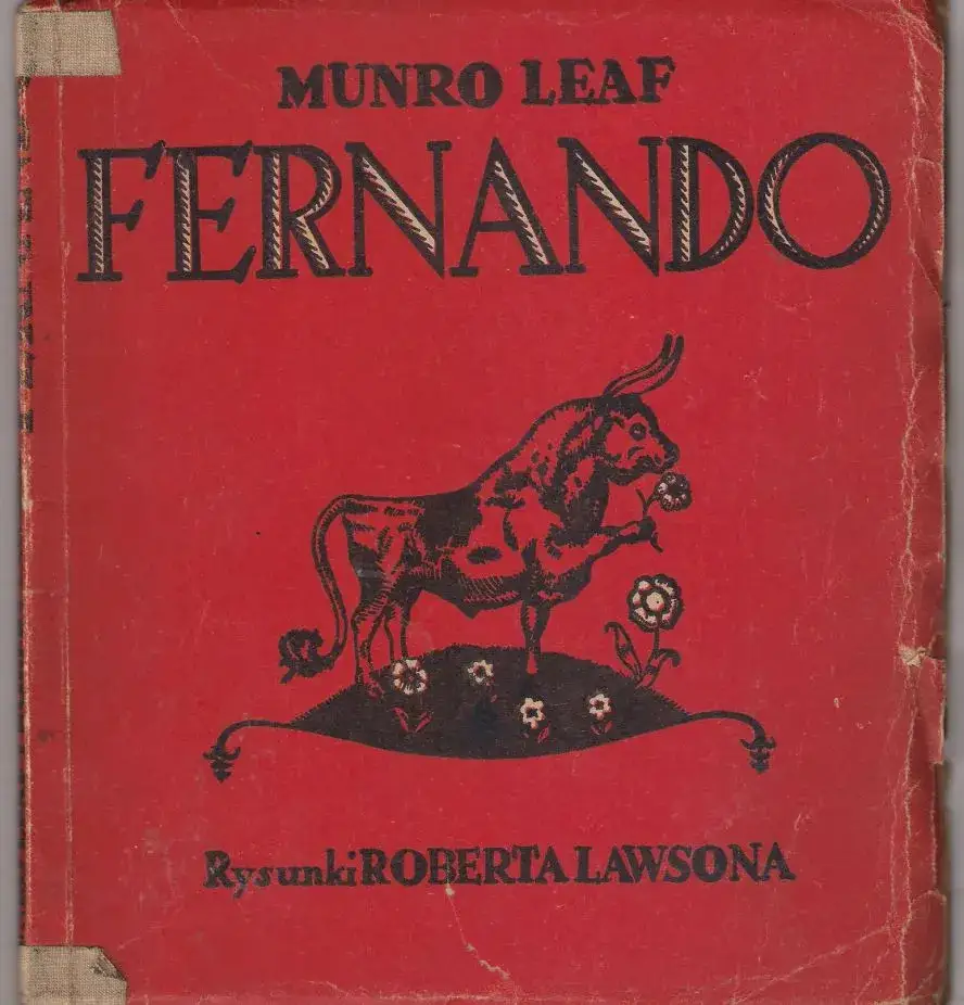 Zdjęcie Byczek Fernando wiersz: odkryj jego znaczenie i tłumaczenie Tuwim