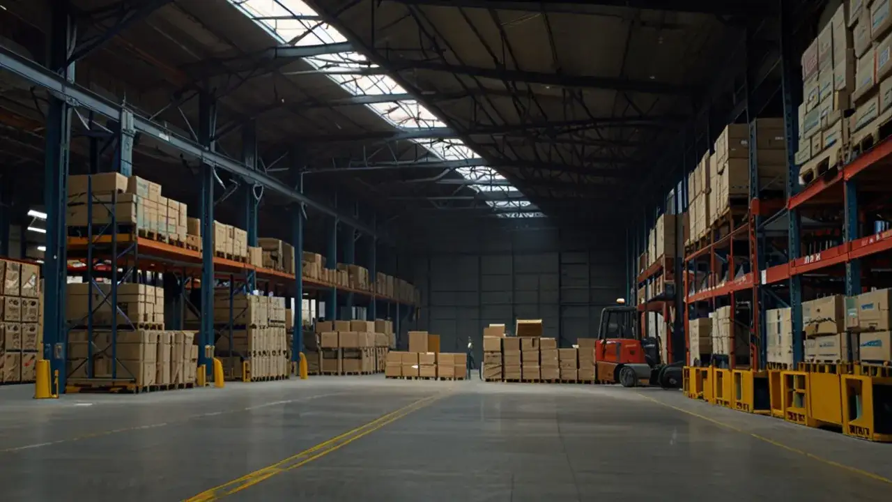 Zdjęcie Hurtownie budowlane w Koninie i Brodnicy: Gdzie znaleźć?