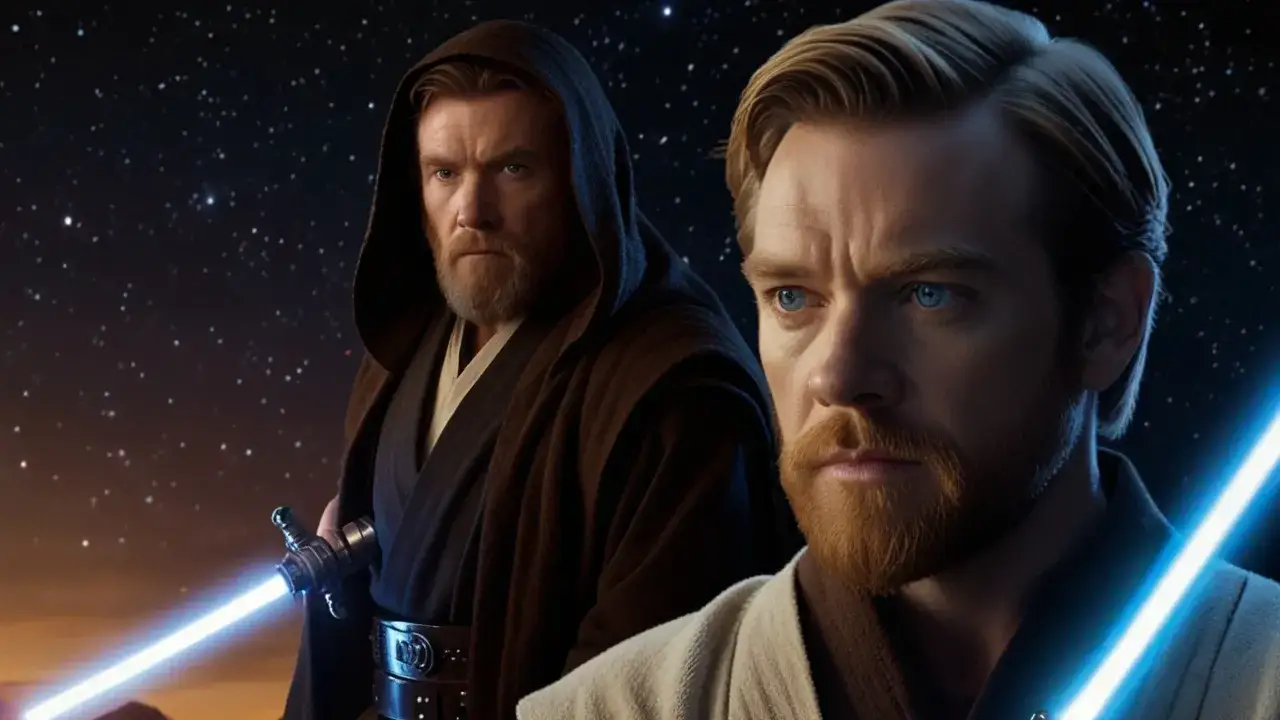 Zdjęcie Czy Ewan McGregor ponownie zostanie Obi-Wanem? Fani w napięciu