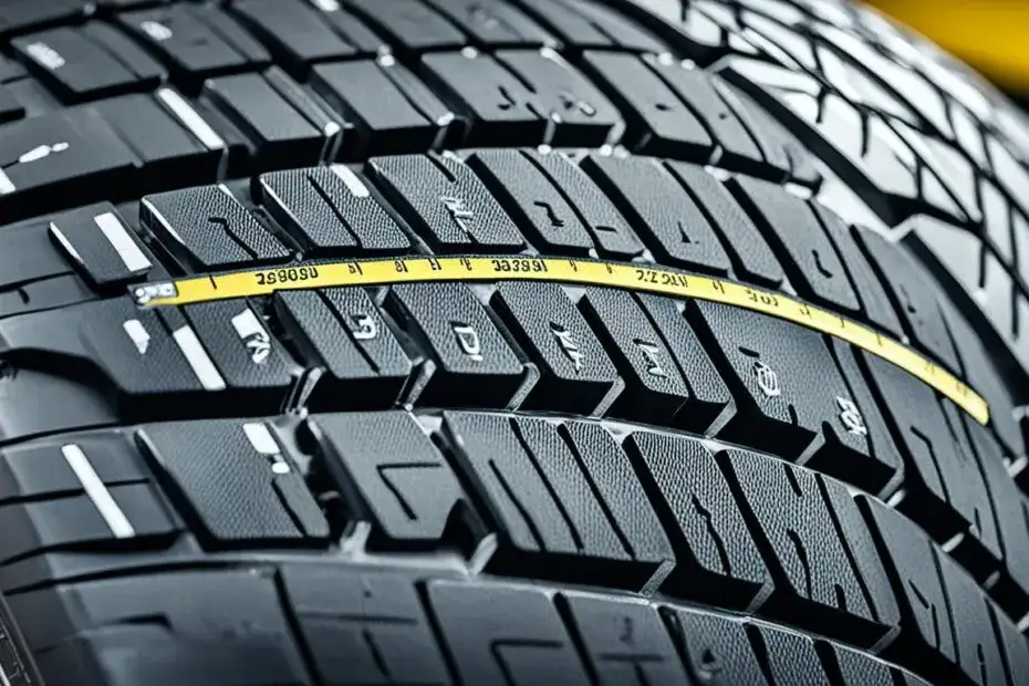 Zdjęcie Nowa opona - jaka głębokość bieżnika gwarantuje bezpieczeństwo?