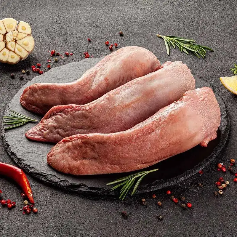 Zdjęcie Jak obrać ozorki wieprzowe - proste kroki, by uniknąć błędów