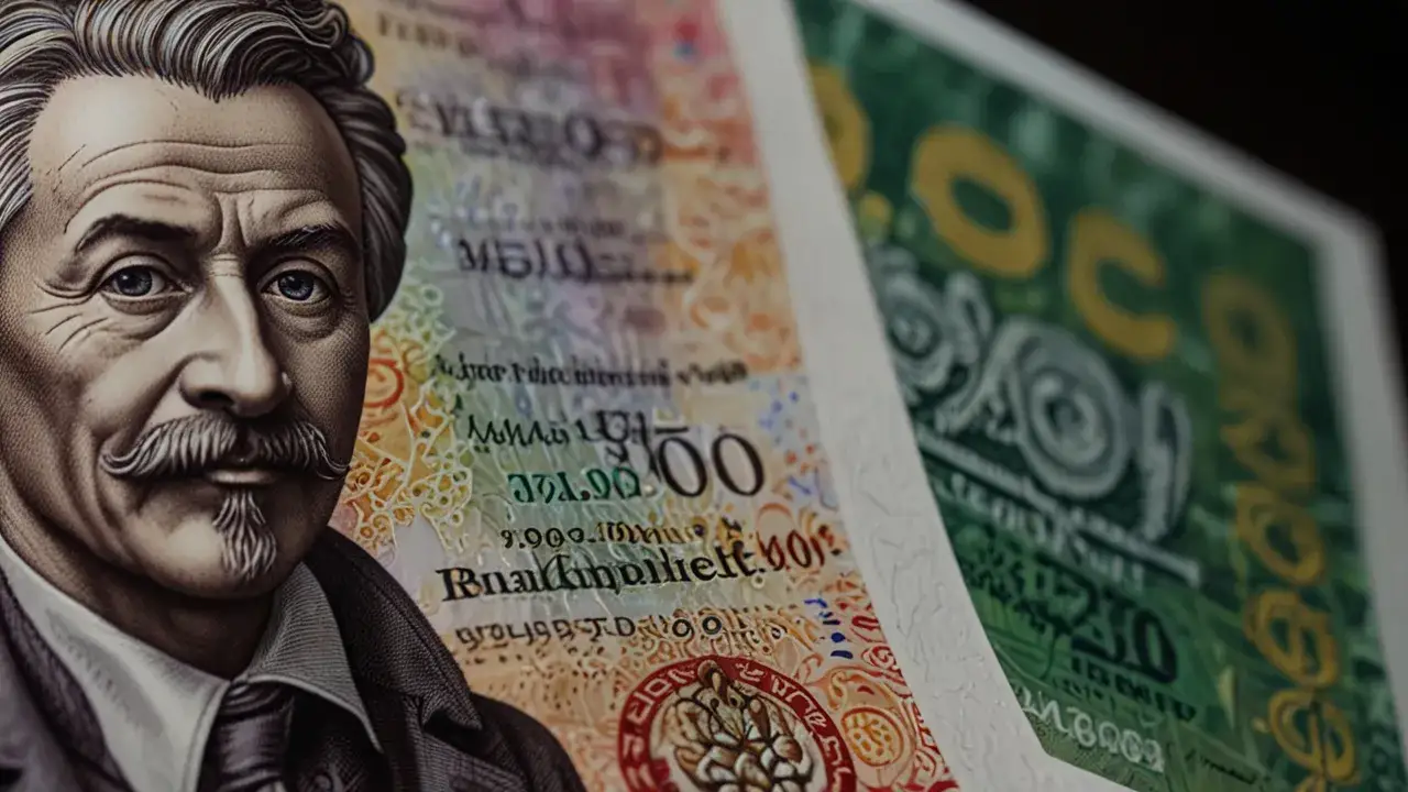 Zdjęcie Czy warto kupić banknot kolekcjonerski 500 zł? Analiza eksperta