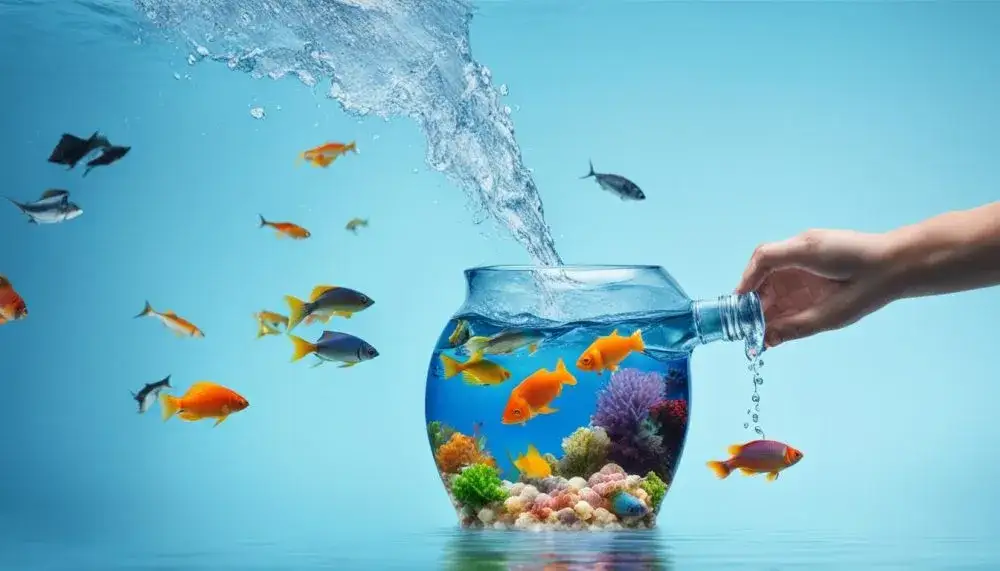 Zdjęcie Po jakim czasie wpuszczać rybki do akwarium, aby uniknąć problemów?