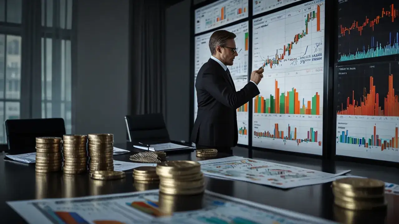 Zdjęcie Analiza kapitału obrotowego netto: klucz do finansowej stabilności