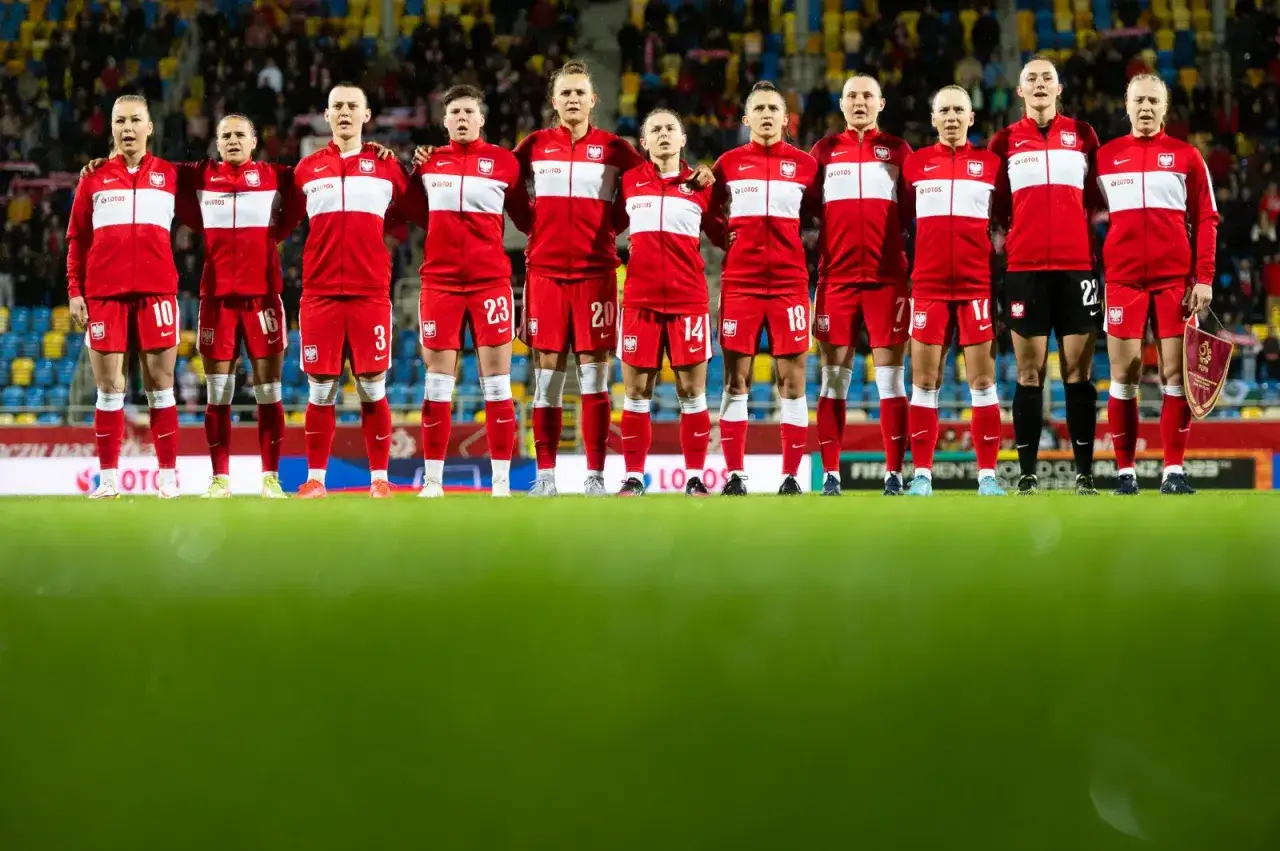 Zdjęcie Polska Austria statystyki: Dlaczego drużyna kobiet ma trudności?