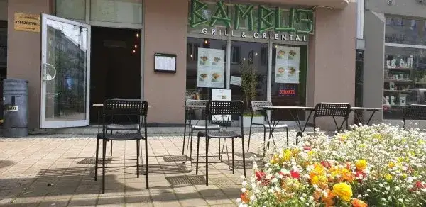 Zdjęcie Zdjęcia restauracji Bambus Grill &amp; Oriental – zobacz, co oferuje w Gdyni